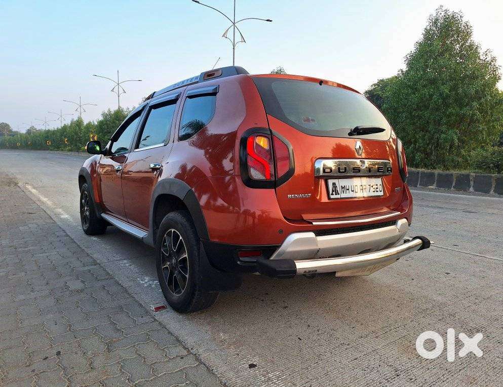 Renault New Duster Rxz Mt, 2016, Diesel