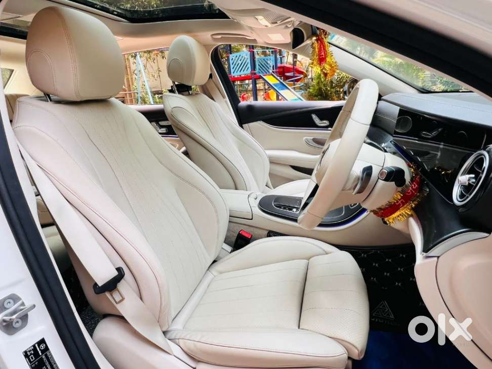 Mercedes-benz E-class E 220d Exclusive, 2022, Diesel