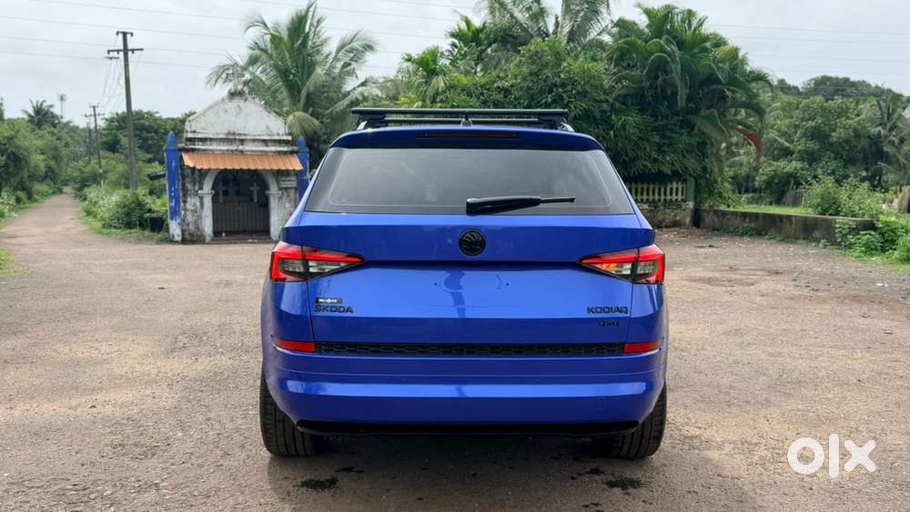 Skoda Kodiaq Diesel 2019