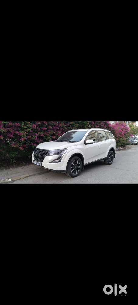 Mahindra Xuv500 W11 Option Awd, 2019, Diesel