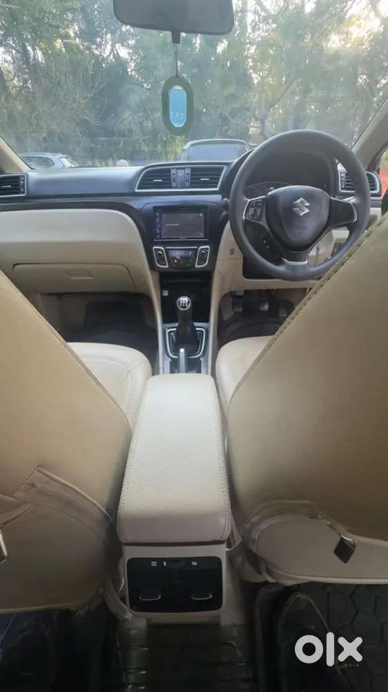 Maruti Suzuki Ciaz 2018