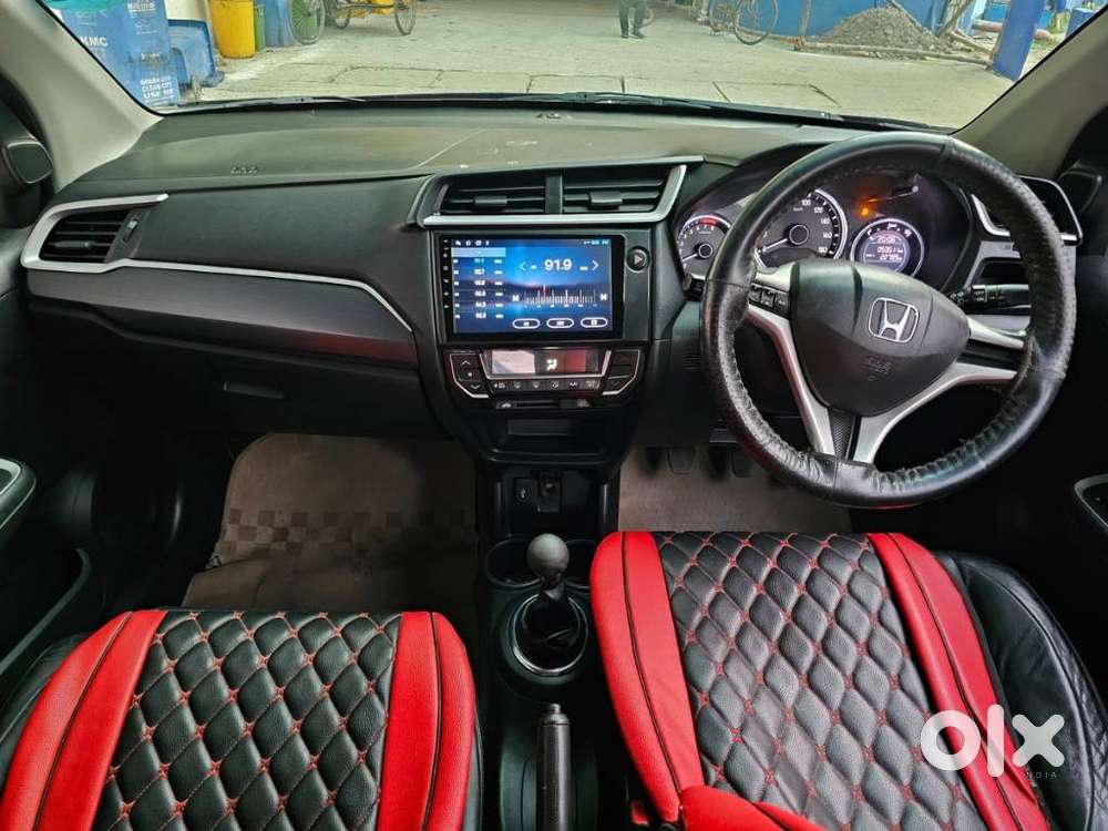 Honda Br-v Vx (petrol), 2018, Petrol