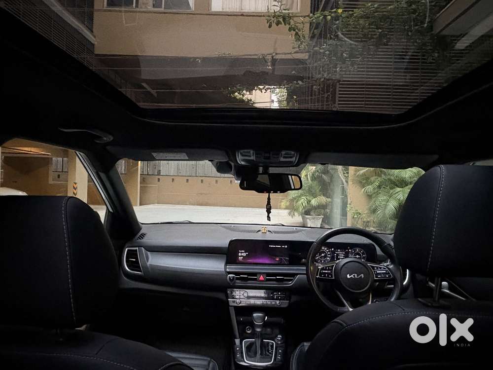 Kia Seltos 1.5 Gtx+ Diesel At, 2023, Diesel