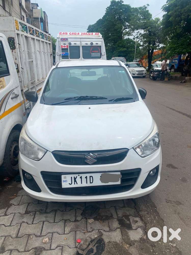 Maruti Suzuki Alto 2019