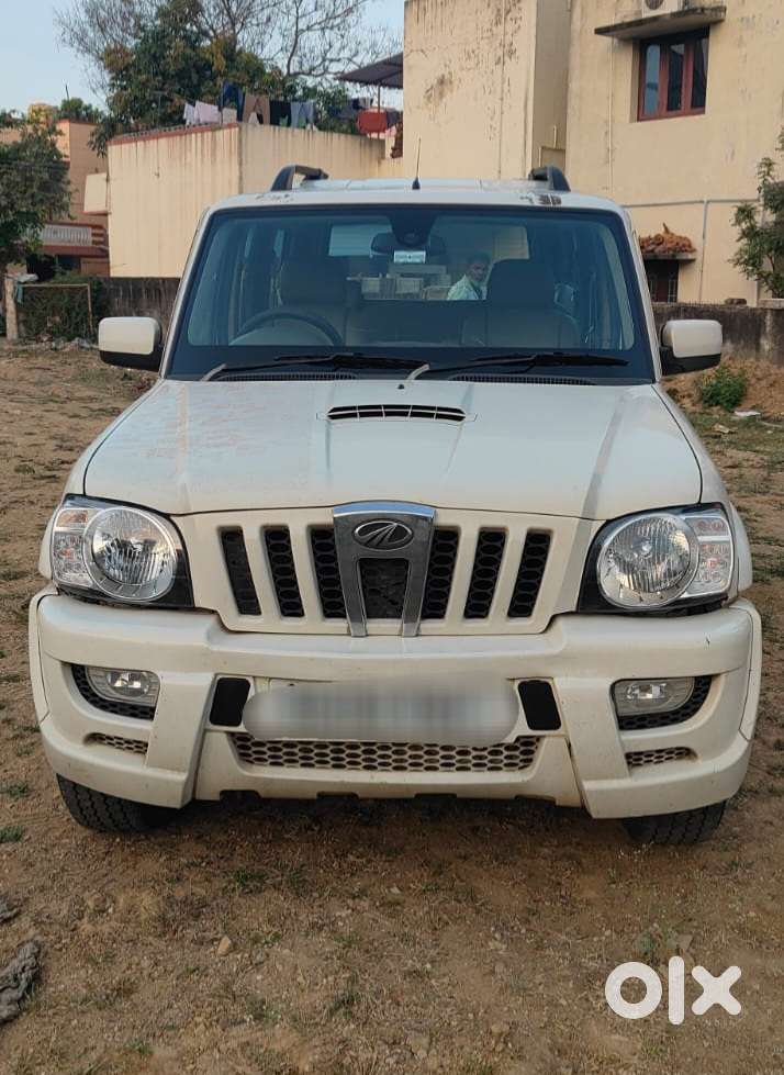 Mahindra Scorpio 2002-2013 Vlx Airbag, 2014, Diesel