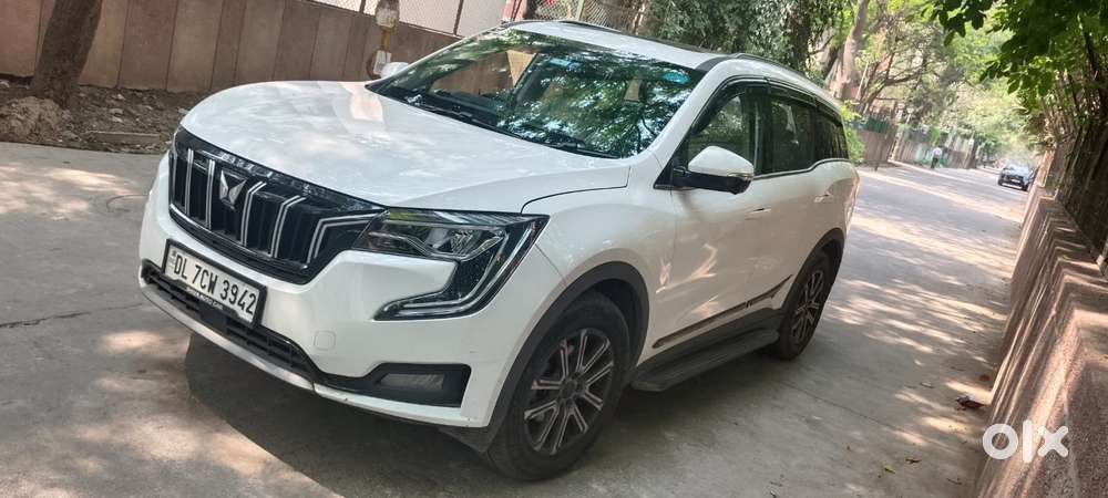 Mahindra Xuv700 Ax7l 6 Str At, 2024, Petrol