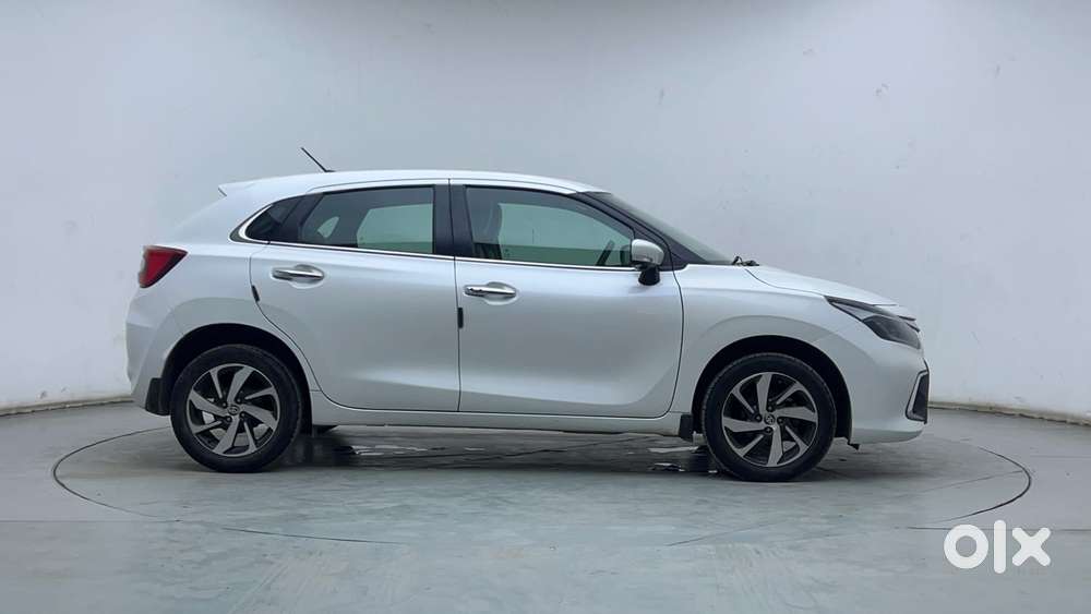 Toyota Glanza 1.2 V Amt, 2024, Petrol