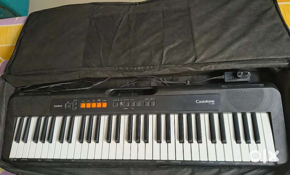 Musical Casio Cts 100 Keyboard Musical Instrument Cts 100 Casio