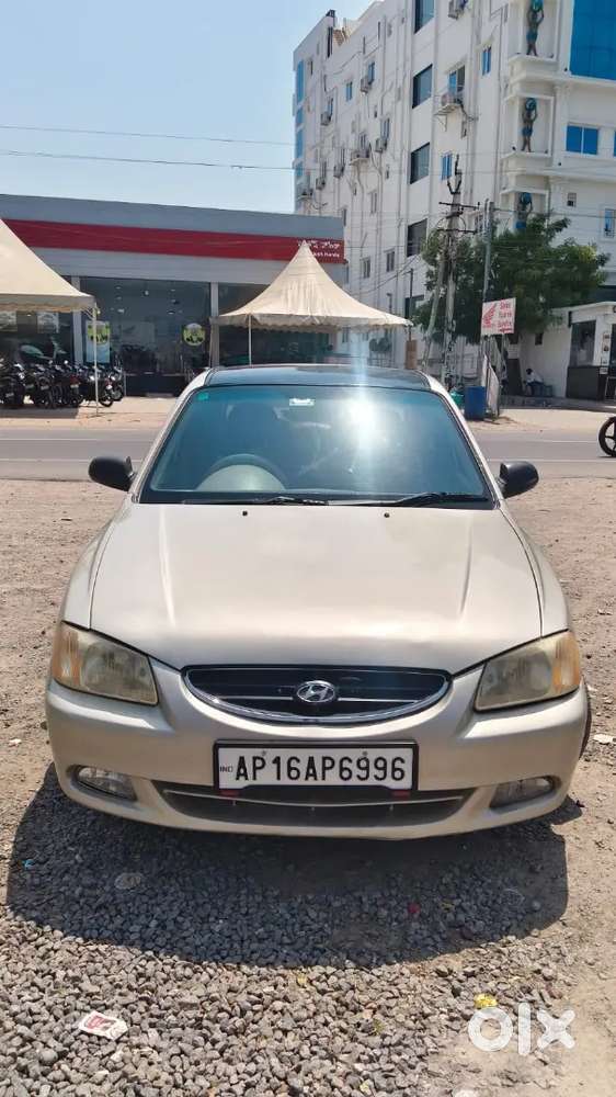 2006 Hyundai Accent 1.5 Executive