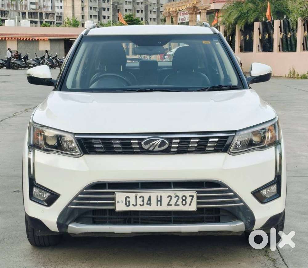 Mahindra Xuv300 W8 Option, 2021, Petrol