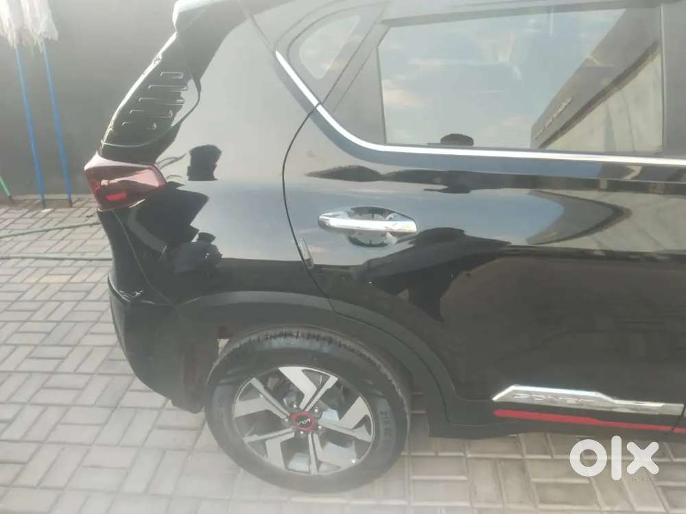 Kia Sonet Gtx + 1.5crdi Diesel At