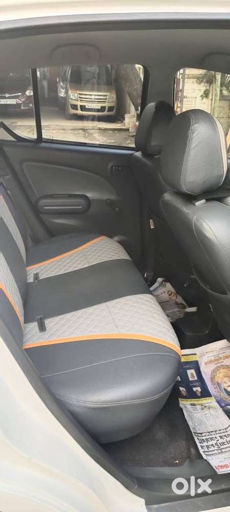 Maruti Suzuki Ritz Ldi Bs-iv, 2016, Diesel