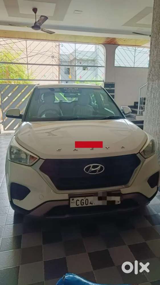 Hyundai Creta 1.4 E Plus Crdi, 2018, Diesel
