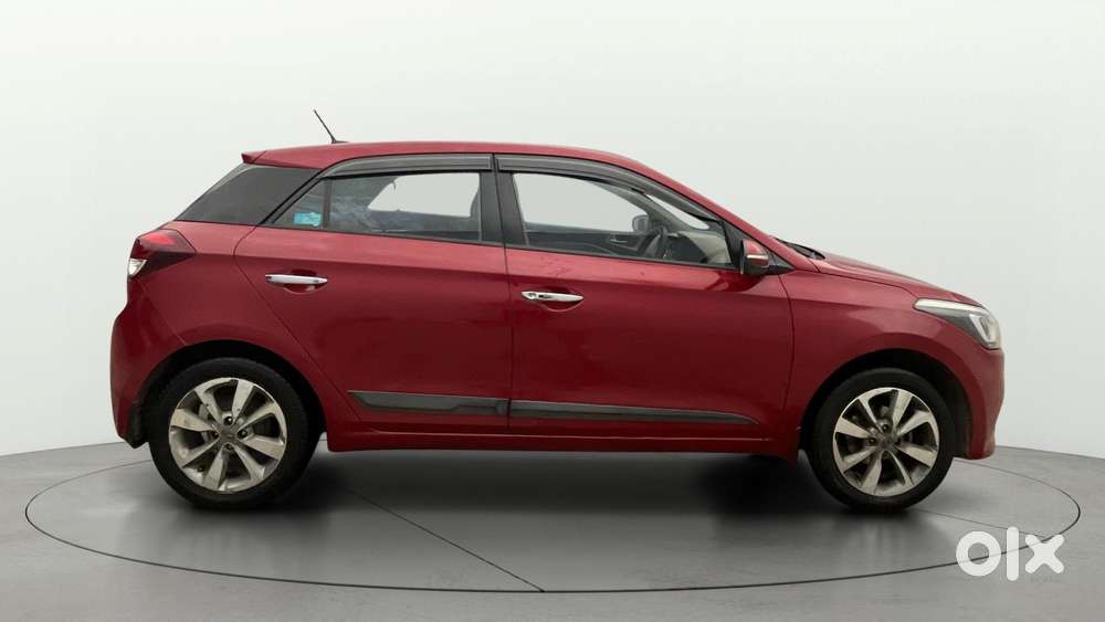 Hyundai Elite I20 Asta 1.2 (o), 2016, Cng & Hybrids