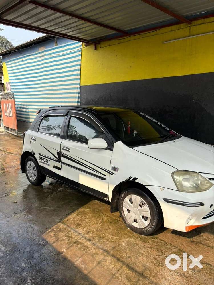 Toyota Etios 2013 Diesel Well Maintained
