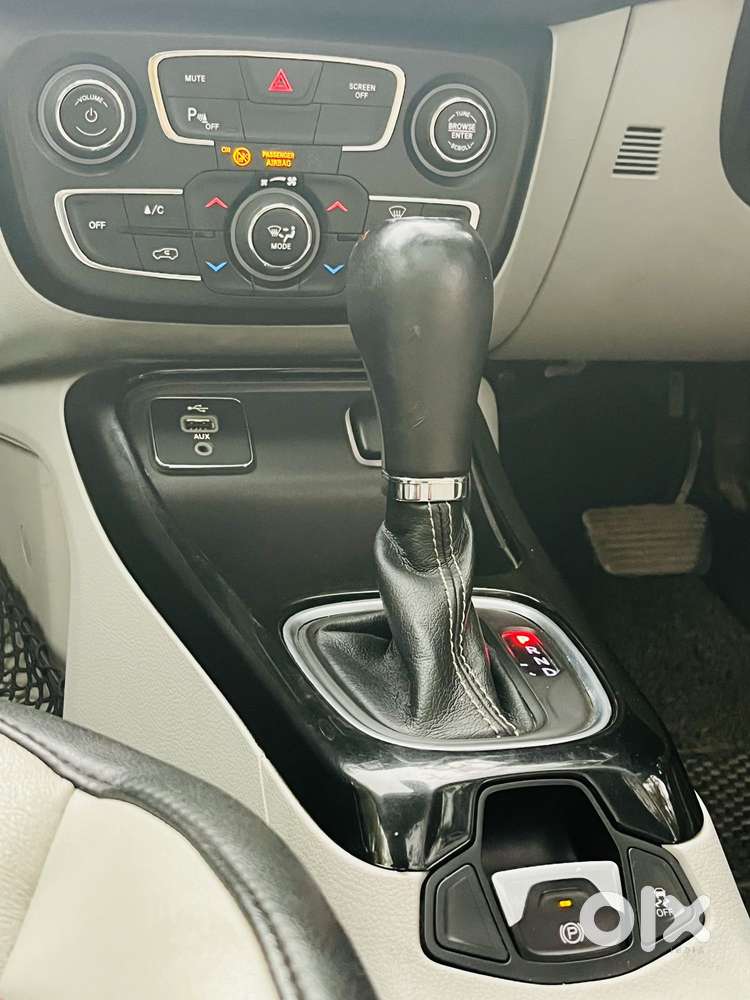 Jeep Compass 1.4 Limited Plus, 2019, Petrol