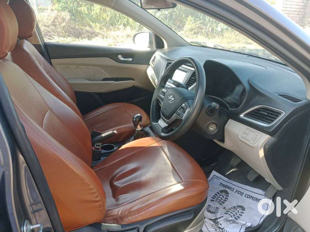 Hyundai Verna Vtvt 1.4 Ex, 2018, Petrol