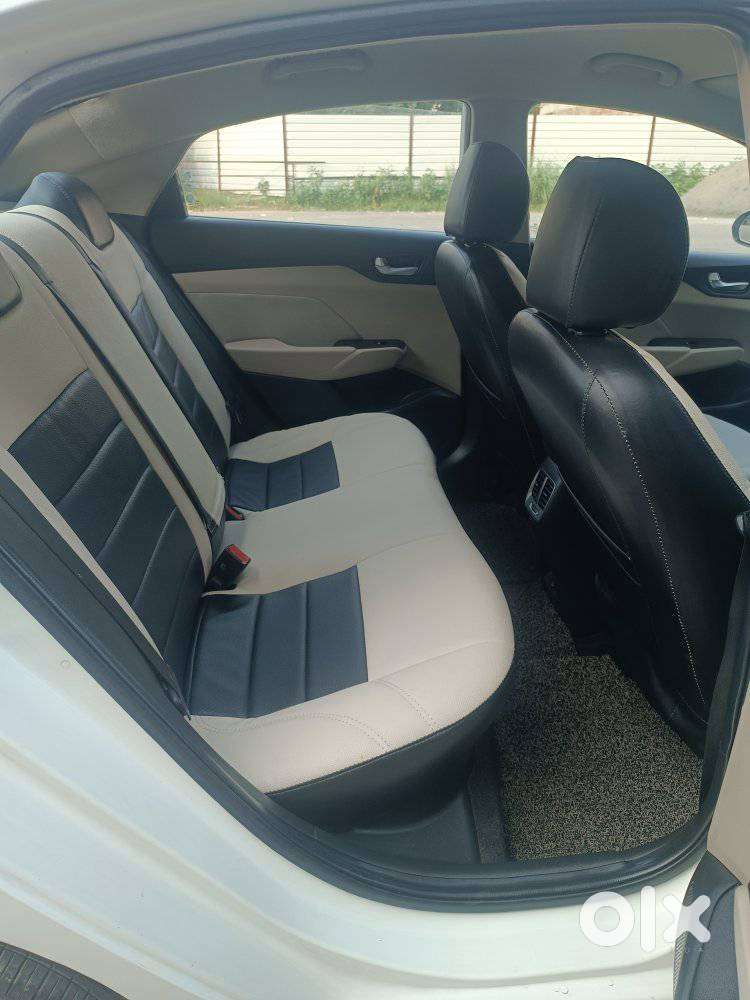 Hyundai Verna Crdi 1.6 Sx, 2018, Diesel