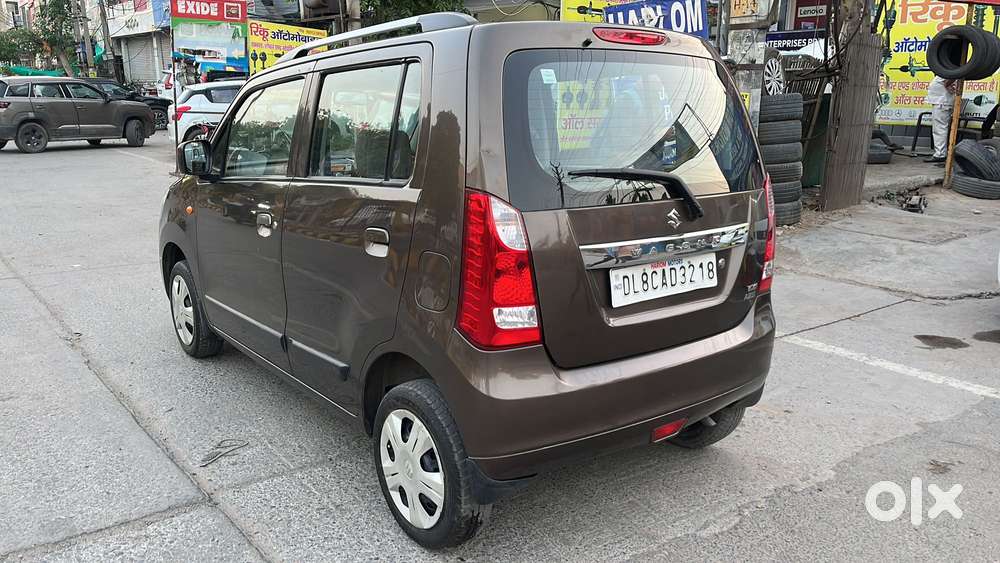 Maruti Suzuki Wagon R Vxi, 2014, Petrol
