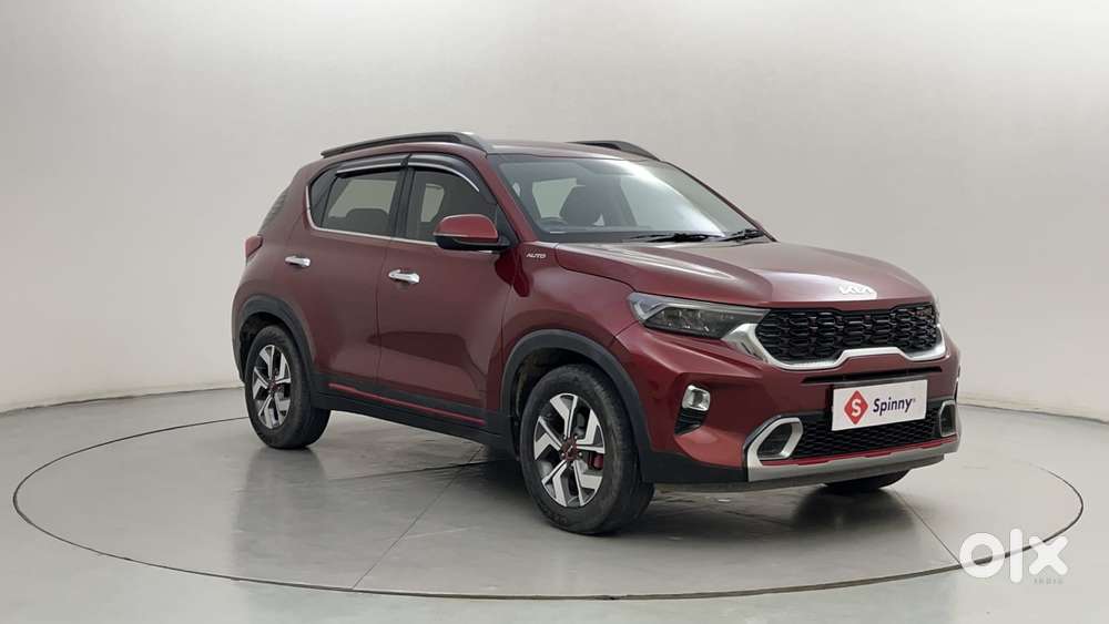 Kia Sonet Gtx Plus 1.5 Dct At, 2021, Diesel