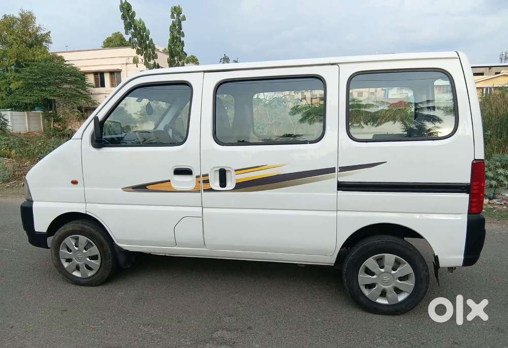 Maruti Suzuki Eeco 7 Seater Ac, 2015, Petrol