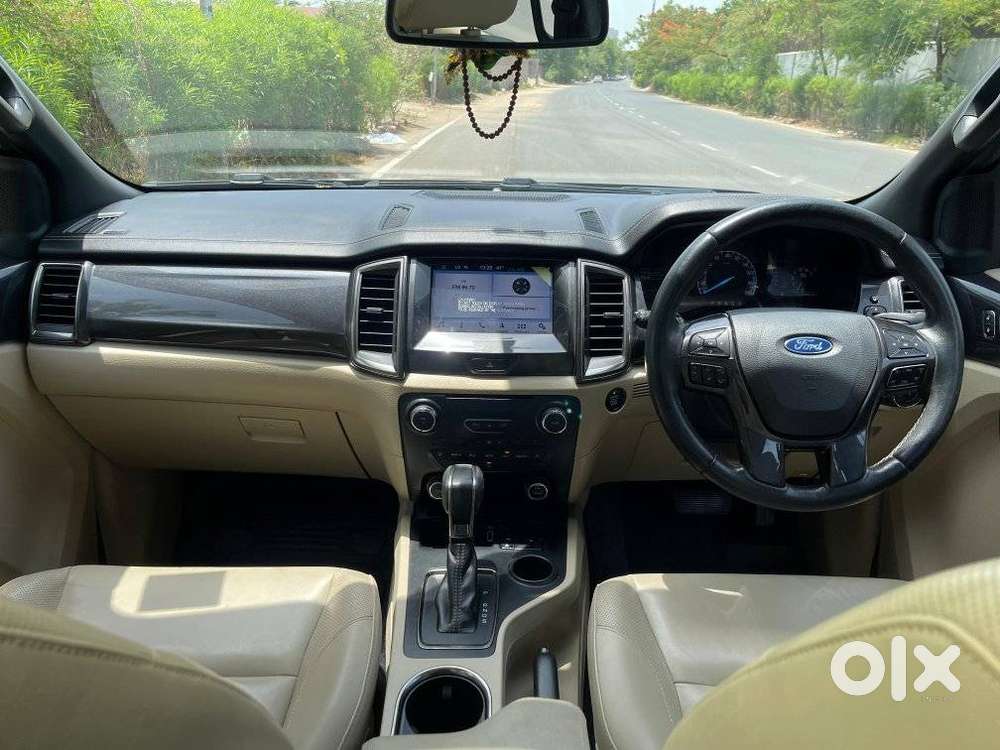 Ford Endeavour Titanium 4x2, 2020, Diesel