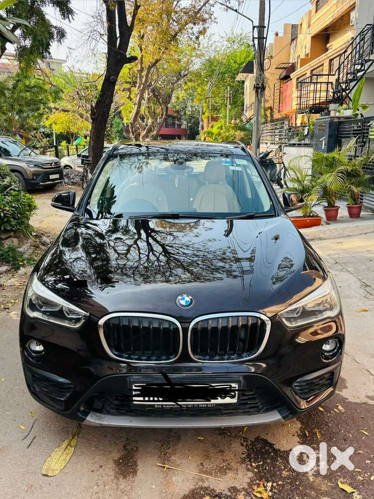 Doctor Owned Bmw X1 2017 Diesel Good Condition