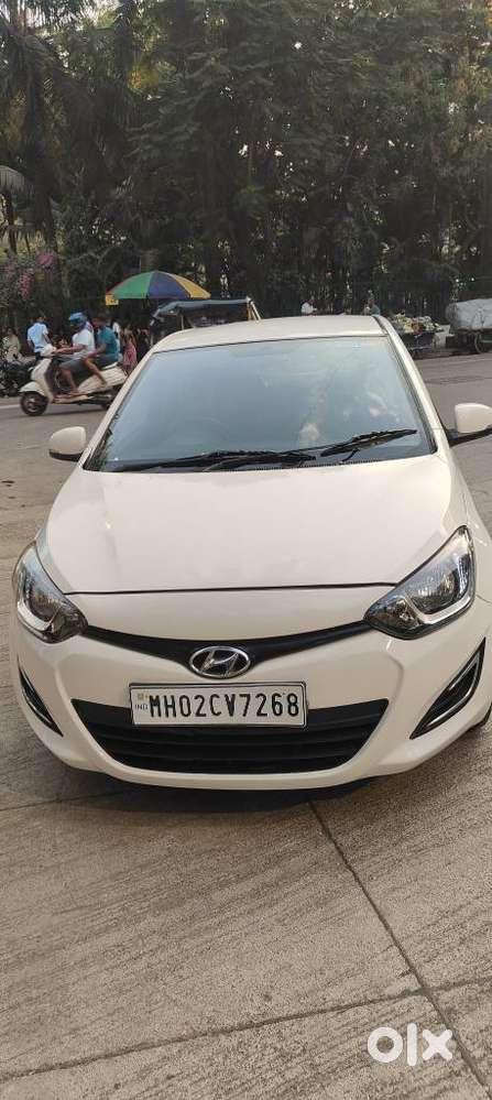 Hyundai I20 2012-2014 Magna Optional 1.2, 2013, Petrol