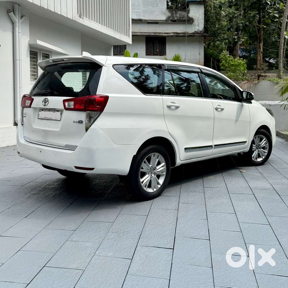 Toyota Innova Crysta 2017 Diesel Automatic