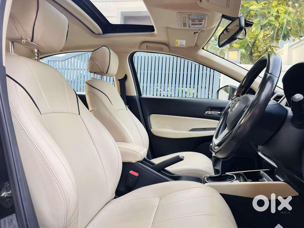 Honda City Vx (o) Mt I-vtec, 2023, Petrol