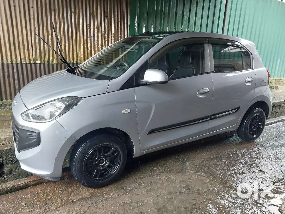 Hyundai New Santro 2019 Petrol 49000 Km Driven