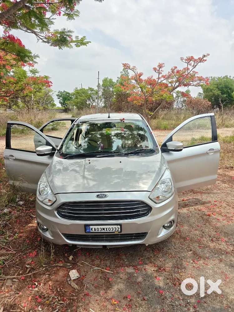 2015 Ford Figo Aspire Top Model With Dual Airbags Diesel Variant