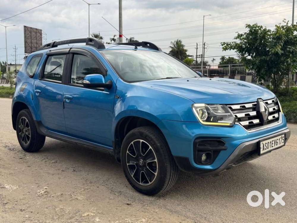 Renault Duster 1.5 106 Ps Rxs Mt, 2021, Petrol