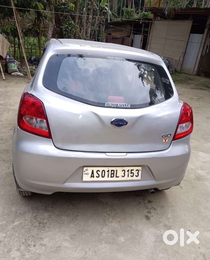 Datsun Go, 2015, Petrol