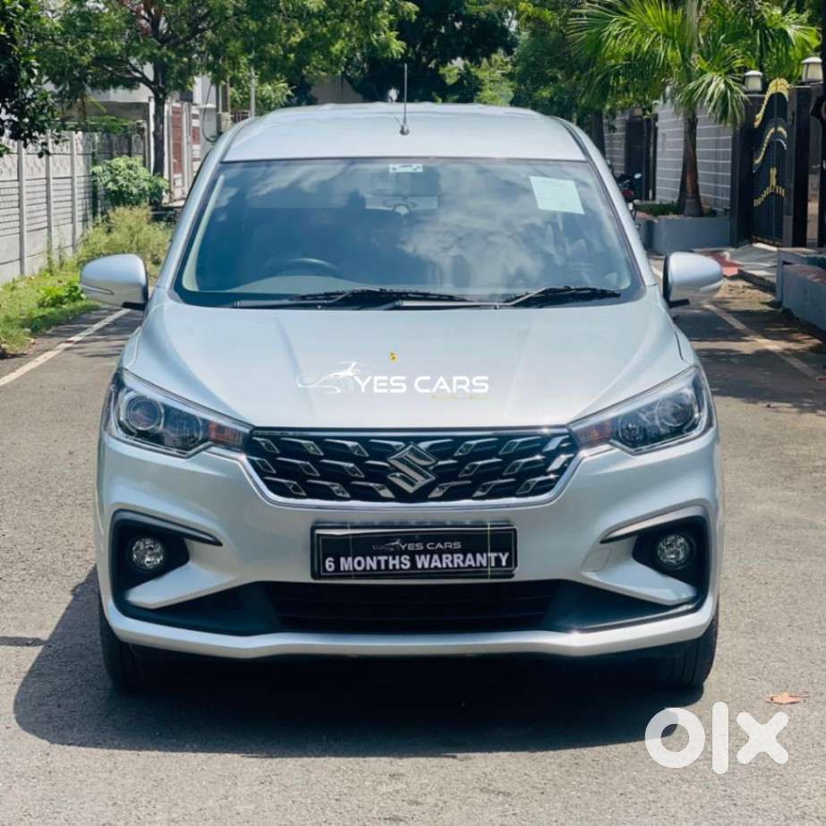 Maruti Suzuki Ertiga 1.5 Vxi, 2025, Petrol