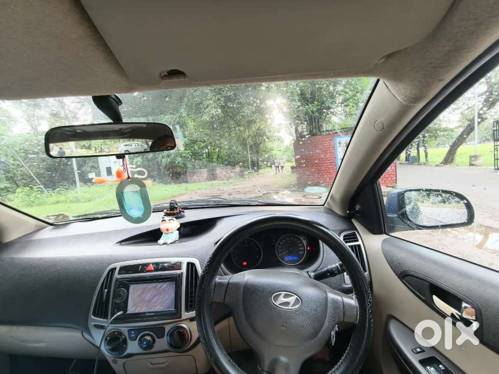 Hyundai I20 Magna 2012 1.25 Km Driven