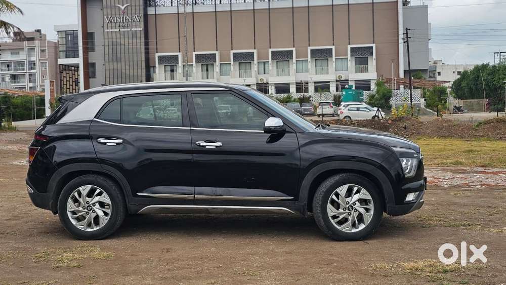 Hyundai Creta 1.6 Sx Option Executive Diesel, 2021, Diesel