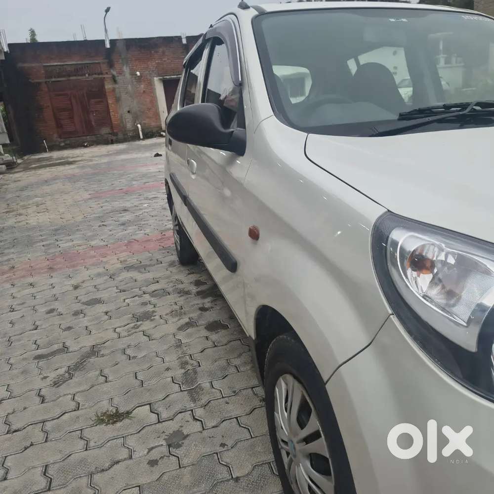 Maruti Suzuki Alto 2014 Lxi Petrol