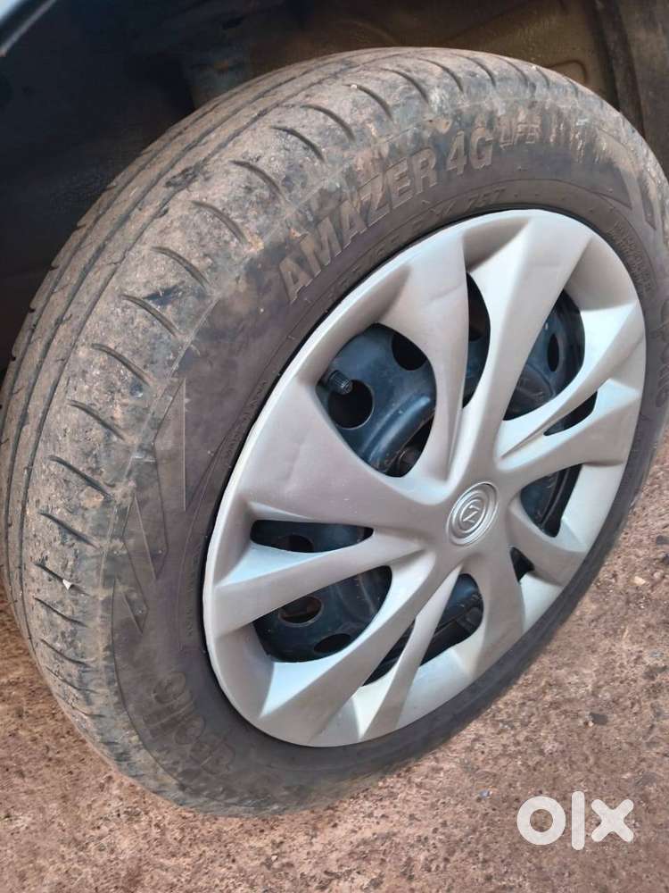 Wagon R Vxi Petrol