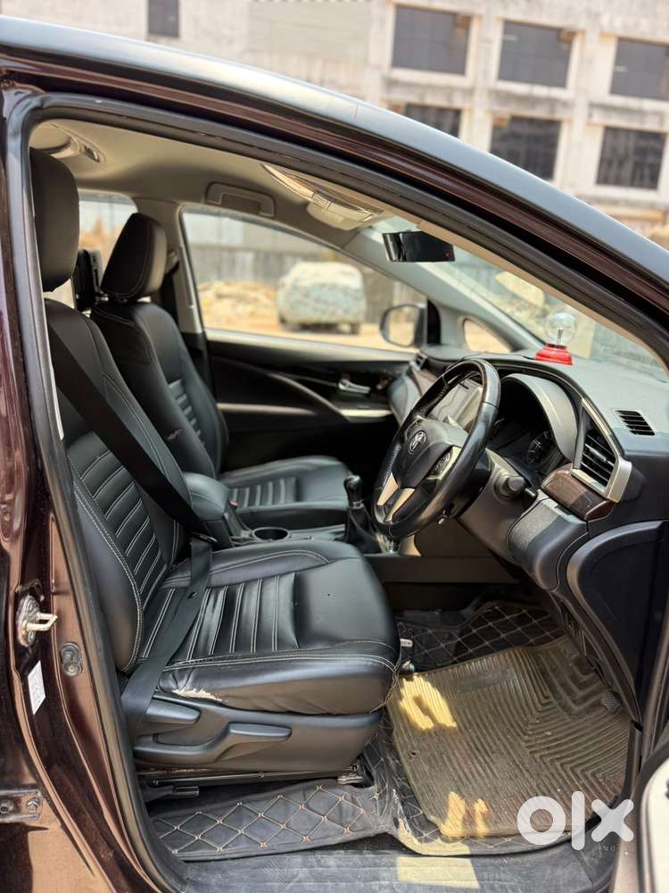 Toyota Innova Crysta 2.4 V, 2019, Diesel