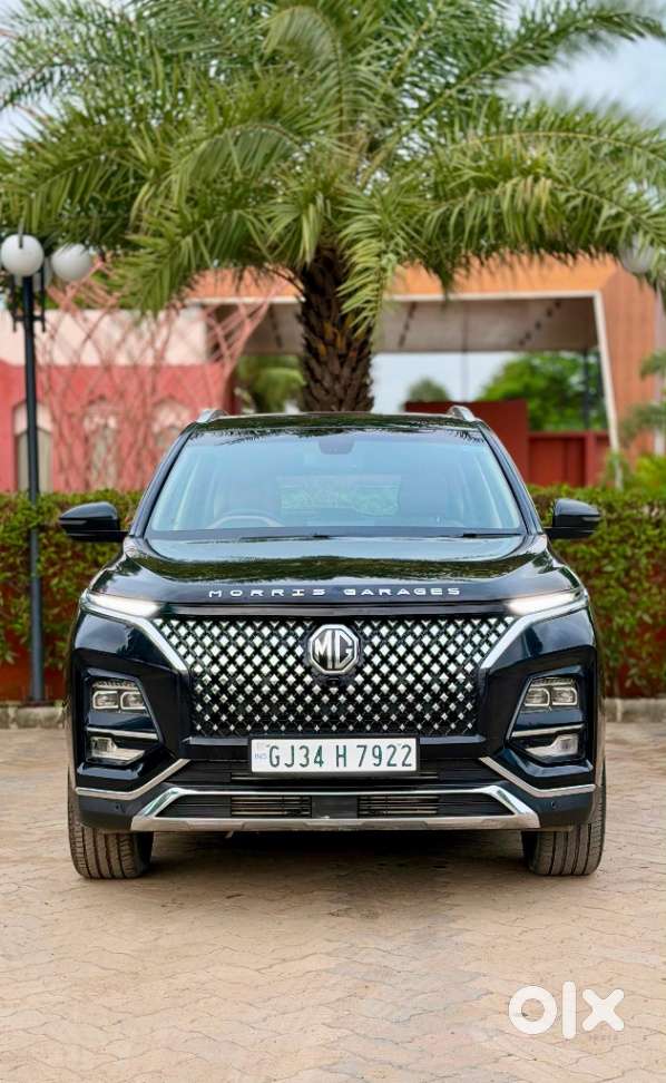 Mg Hector, 2023, Diesel