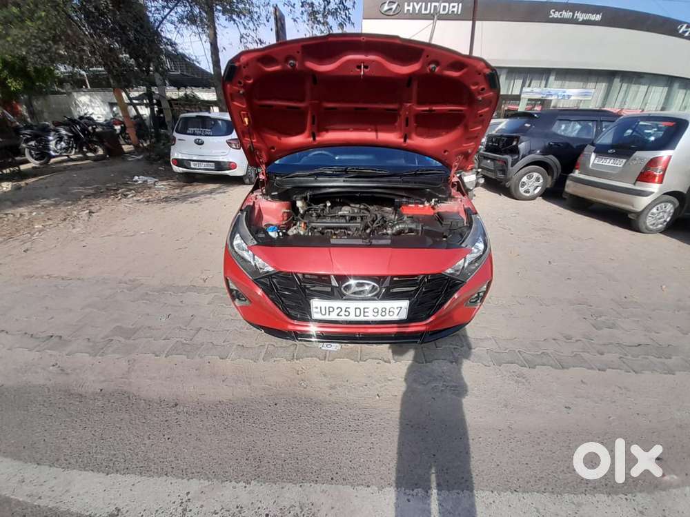 Hyundai Elite I20 Sportz (o) 1.2, 2021, Petrol