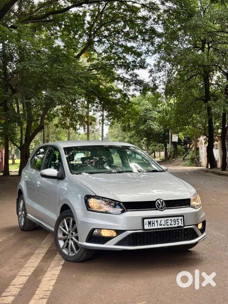 Volkswagen Polo Highline Plus Mt