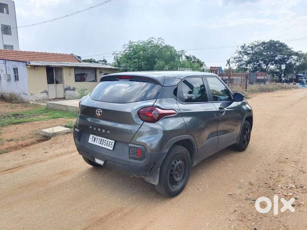 Tata Punch, 2023, Petrol