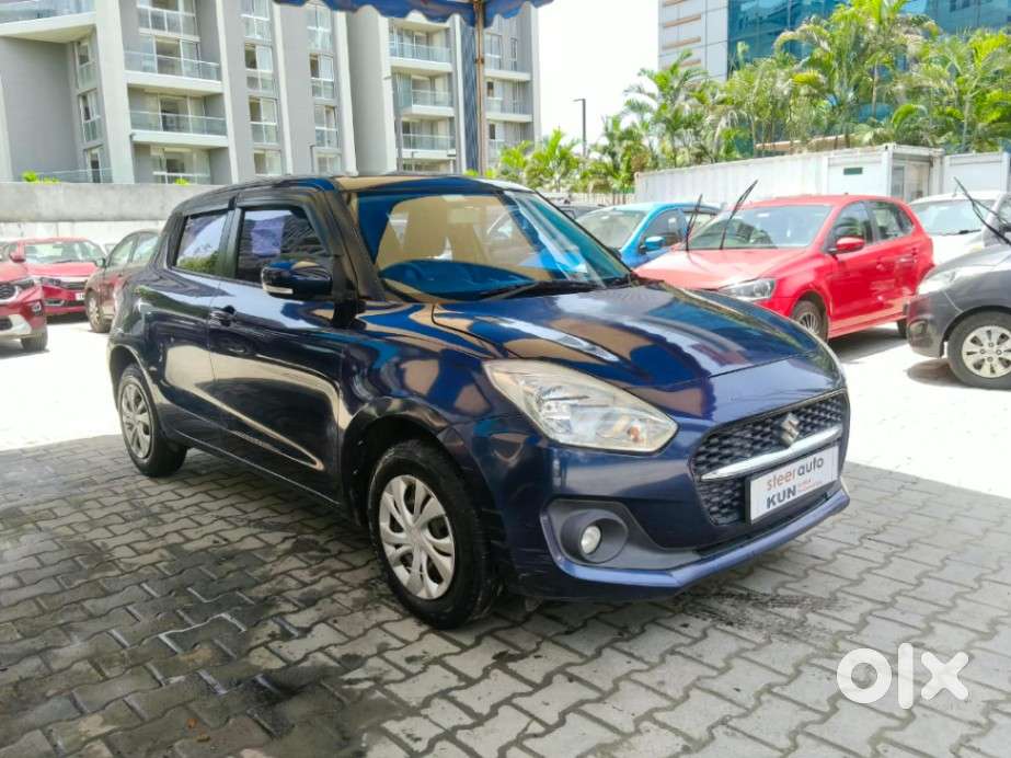 Maruti Suzuki Swift Vvt Vxi, 2021, Petrol