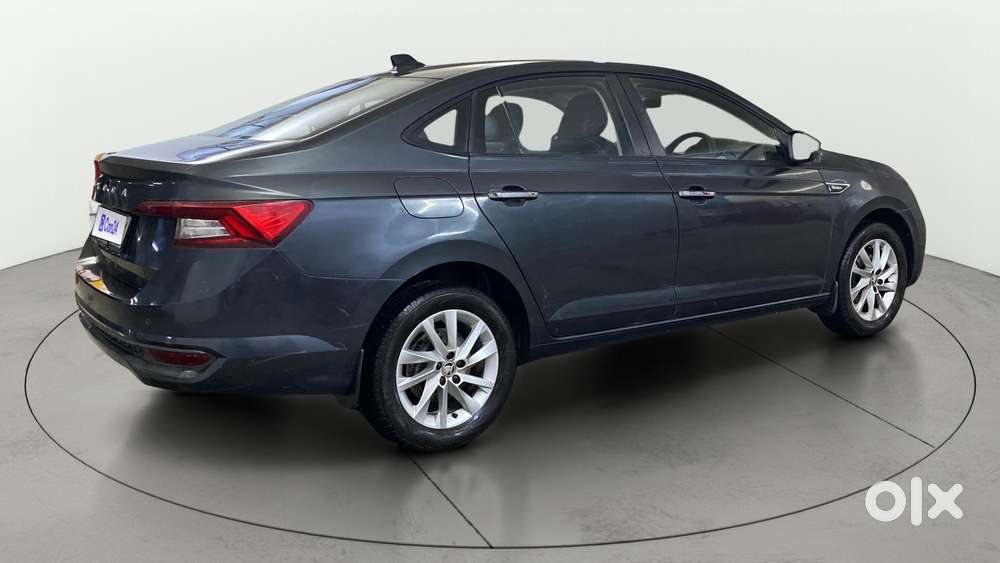 Skoda Slavia 1.0 Ambition Tsi At, 2022, Petrol