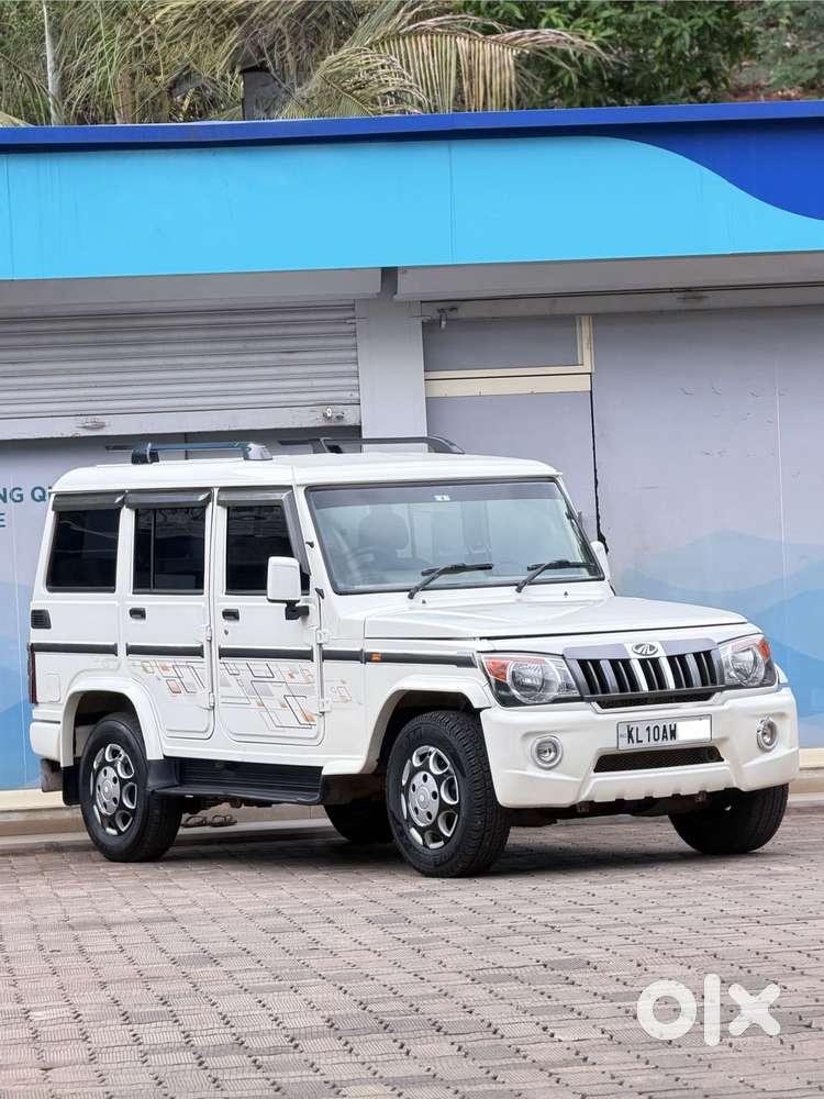 Mahindra Bolero 1.5 Power Plus Zlx, 2016, Diesel