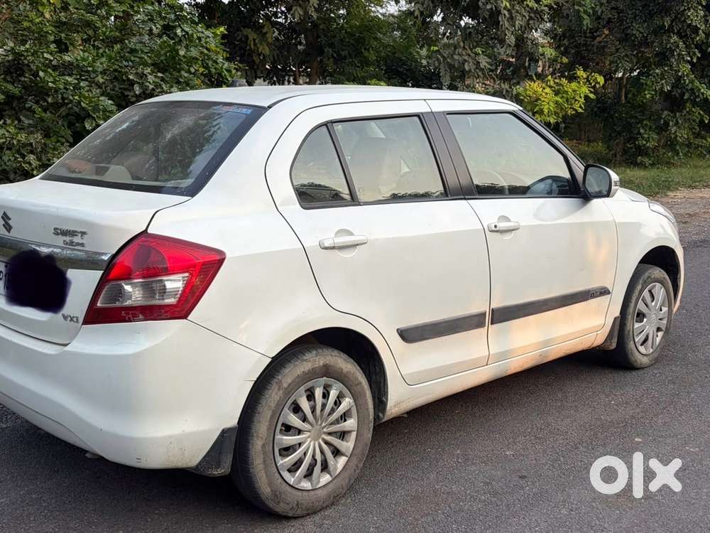 2015 Maruti Suzuki Dzire