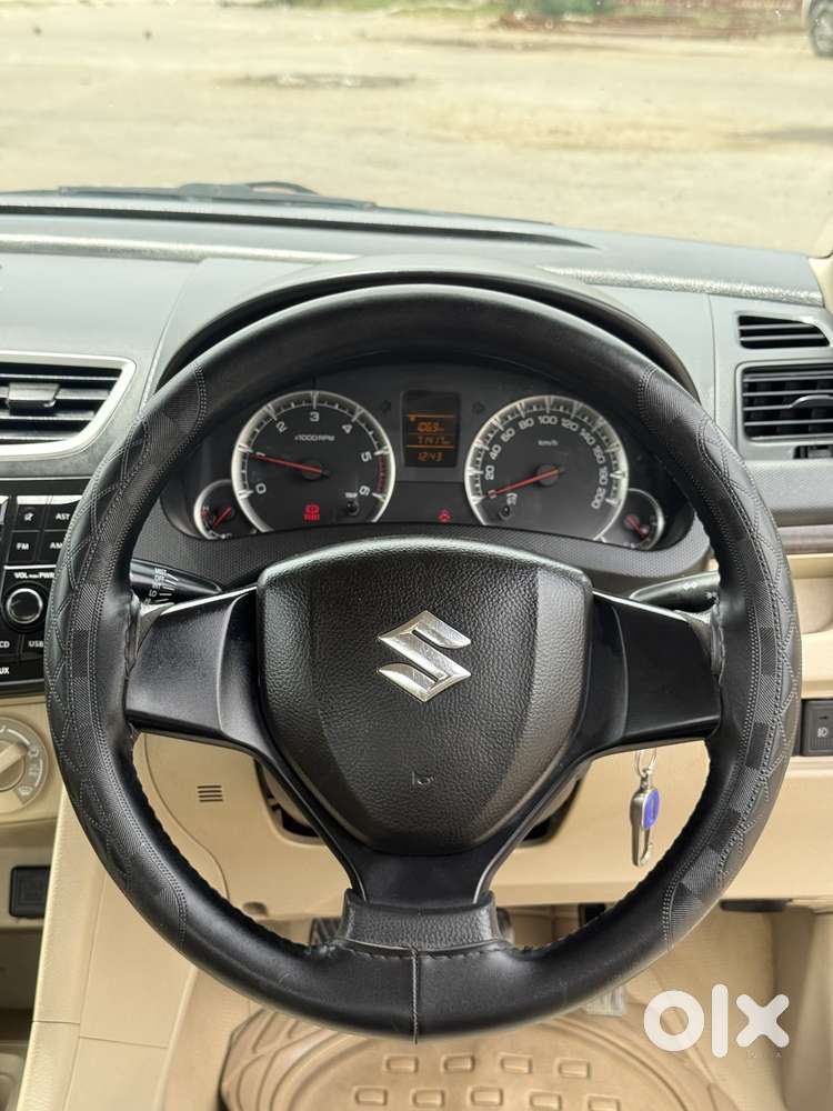 Maruti Suzuki Swift Dzire Vdi Bsiv, 2016, Diesel