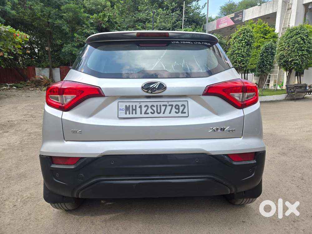 Mahindra Xuv300 W4 Diesel, 2020, Diesel